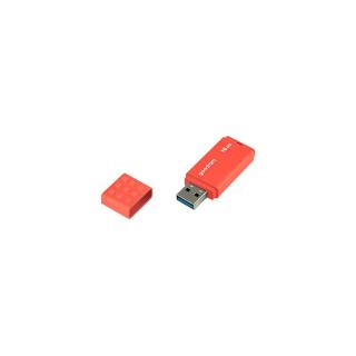 Pendrive UME3 16GB USB 3.0 Pomarańczowy