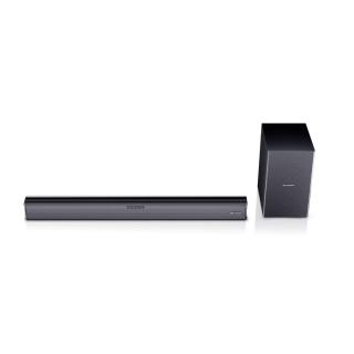 Soundbar 2.1 z bezprzewodowym subwooferem