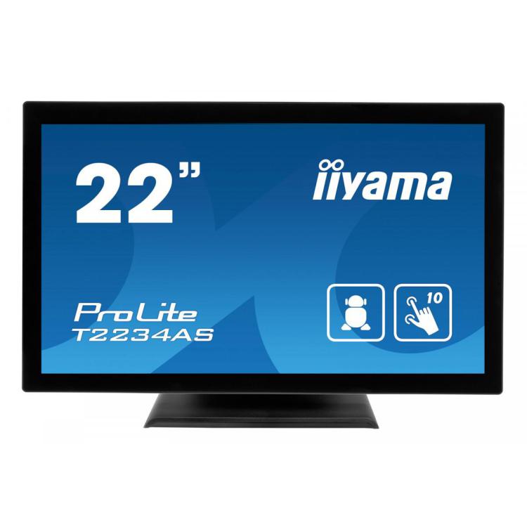 Monitor 22 cale T2234AS-B1 POJ.10PKT.IP65,HDMI,ANDROID 8.1,