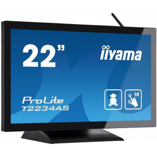 Monitor 22 cale T2234AS-B1 POJ.10PKT.IP65,HDMI,ANDROID 8.1,