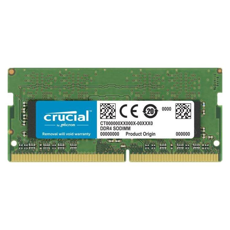 Pamięć DDR4 SODIMM 32GB/3200 (132GB) CL22