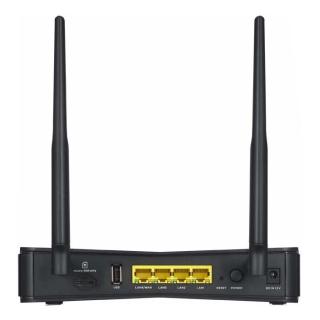 Indoor Router 4xGbE LAN AC1200 WiFi LTE3301-PLUS-EU01V1F