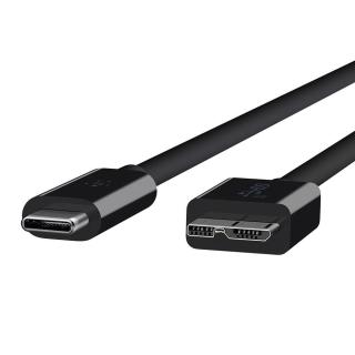 Kabel USB 3.1 Type-C do Micro B 10GBPS 3A