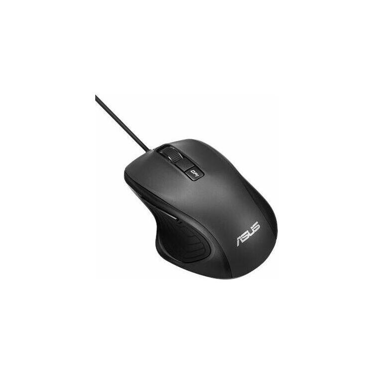 Mysz UX300 PRO Black USB/3200dpi/optyczna