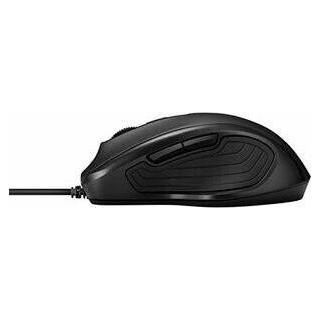 Mysz UX300 PRO Black USB/3200dpi/optyczna