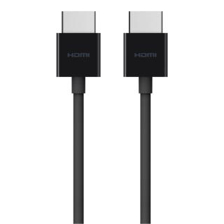 Kabel Premium HDMI 2m czarny