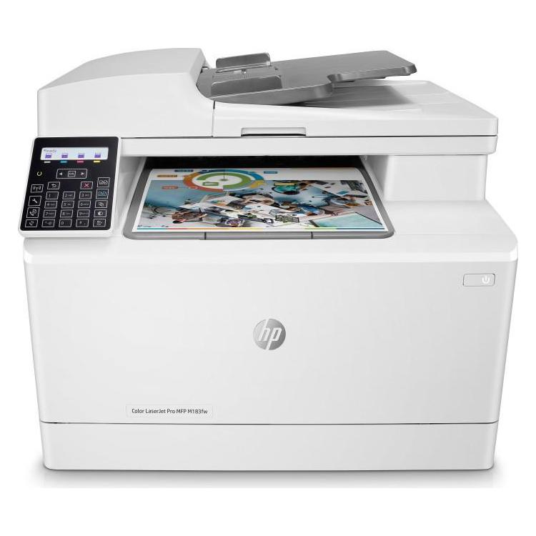 Drukarka Color LaserJet Pro MFP M183fw 7KW56A