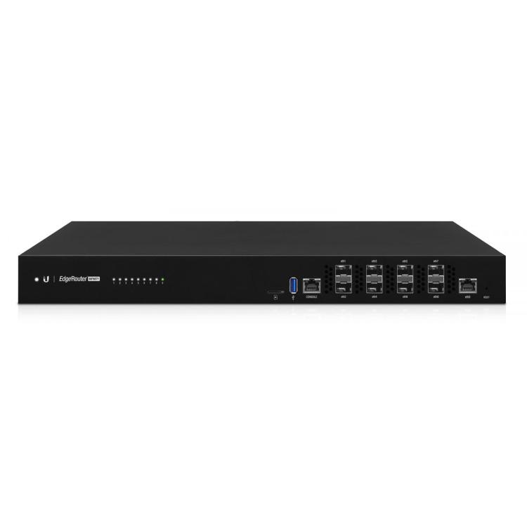 Router 8xSFP+ 1x1GbE ER-8-XG