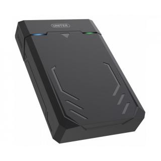 Obudowa USB 3.1 do HDD 2,5, 3,5 SATA UASP, Y-3035