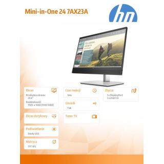 Monitor Mini-in-One 24 Display 7AX23AA