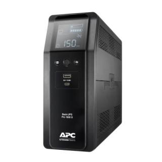 BR1600SI UPS Back ProBR1600VA/960W 6xC13, AVR,LCD,...