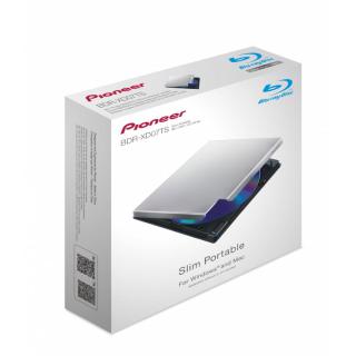 Nagrywarka zewnętrzna Blu-Ray USB 3.0 BDR XD 07 TS