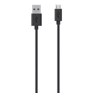 Kabel MIXIT USB-A/MicroUSB 3m czarny