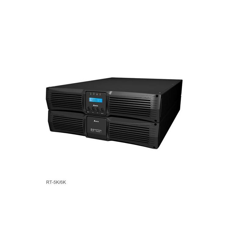 Zasilacz UPS RT-5K 5kVA/5kW Standard 6xC13 3xC19 16x7Ah