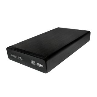 Zewnętrzna obudowa HDD 3.5 cala, SATA, USB3.0, Czarna...