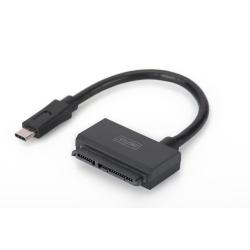 Konwerter(Adapter) DIGITUS DA-70327 USB 3.1 (Gen.1) Typ C...