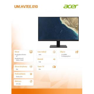 Monitor 27 cali V277U bmiipx