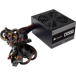 Zasilacz CV550 550W 80+ BRONZE N.MODULAR ATX EU