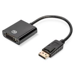 Kabel adapter DIGITUS DisplayPort 1080p 60Hz FHD DP/DVI-I...