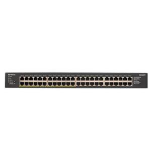 Przełącznik nieząrządzalny Netgear GS348PP Switch Unmanaged 48xGb PoE+