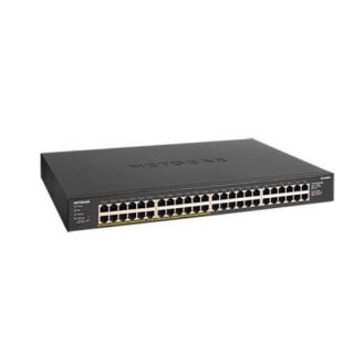 Przełącznik nieząrządzalny Netgear GS348PP Switch Unmanaged 48xGb PoE+