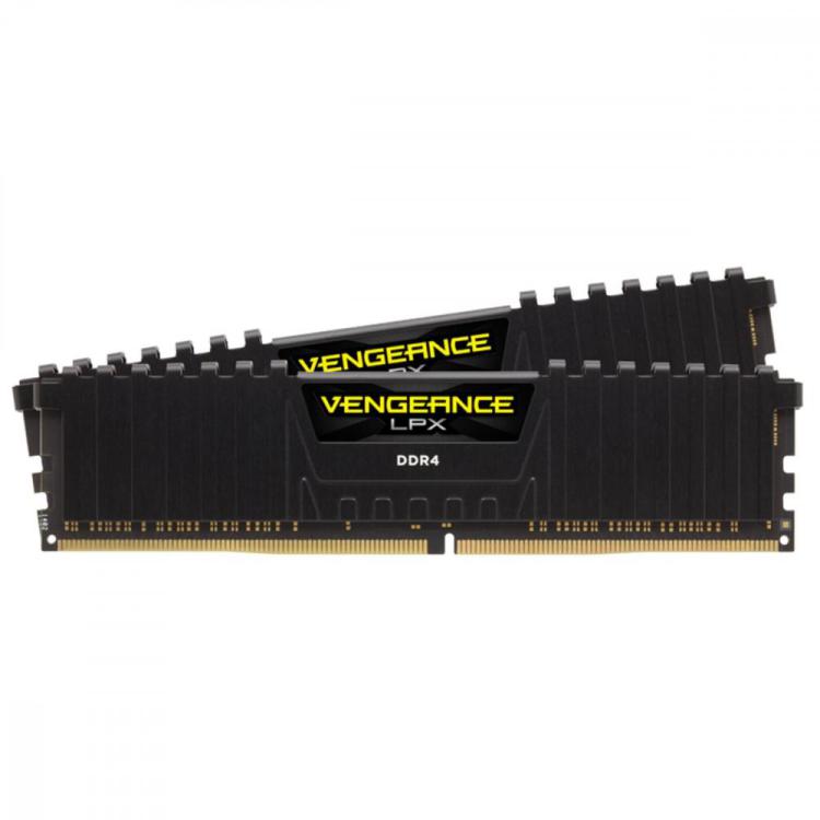 Pamięć DDR4 Vengeance LPX 32GB /3000 (216GB) BLACK CL16