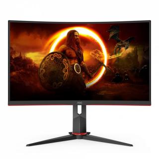 Monitor gamingowy CQ27G2U/BK 27 cali VA 144Hz Curved...