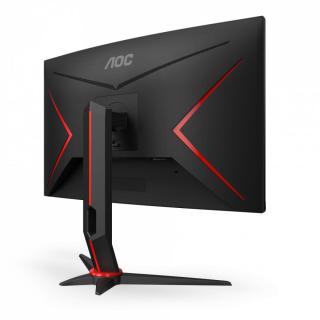 Monitor gamingowy CQ27G2U/BK 27 cali VA 144Hz Curved...