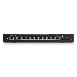 Router 10x1GbE 2xSFP ER-12P