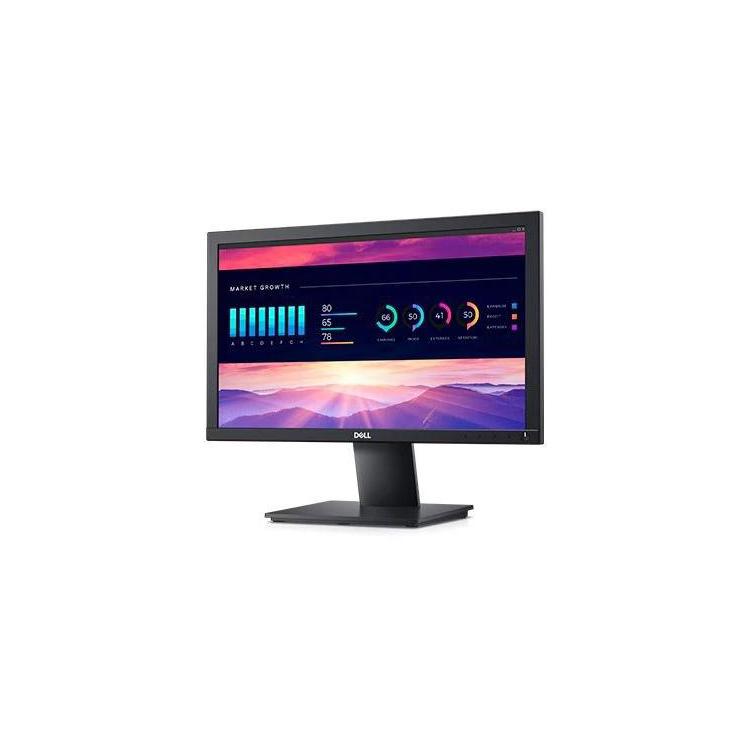 Monitor E1920H 18.5 cali LED TN (1366x768)/60Hz/16:9/VGA/DP/3Y AEG