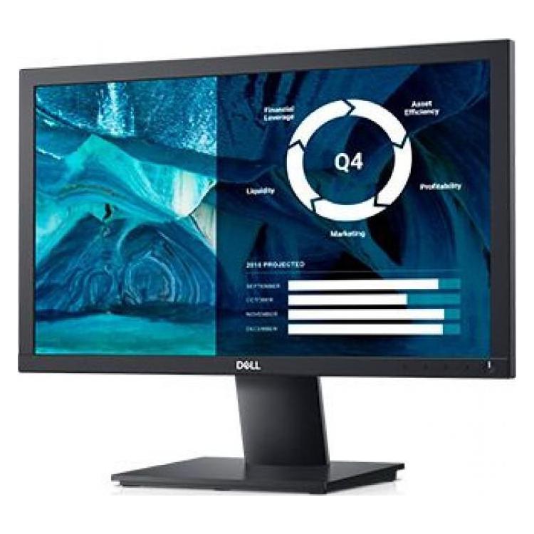 Monitor E2020H 19.5 cali LED TN (1600x900) /16:9/VGA/DP 1.2/3Y PPG