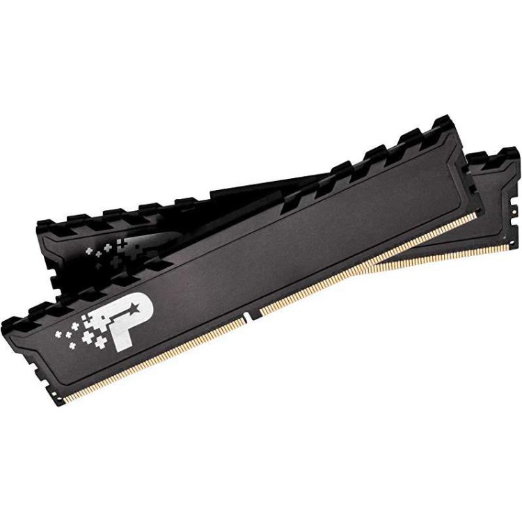 Pamięć DDR4 Signature Premium 16GB/2666(28GB) Black CL19