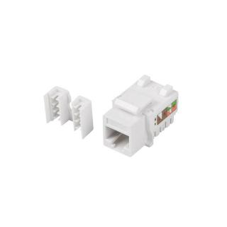 Moduł keystone gniazdo RJ45 - LSA UTP kat.6 90 stopni do...