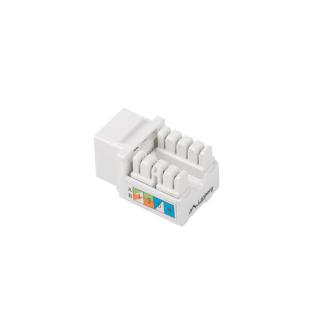 Moduł keystone gniazdo RJ45 - LSA UTP kat.6 90 stopni do...