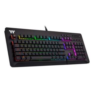 Klawiatura gamingowa - Tt eSports Level 20 GT RGB Black...