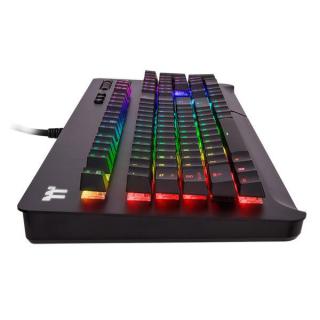 Klawiatura gamingowa eSports Level 20 GT RGB Black Razer Green