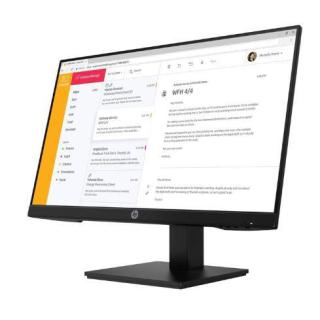 Monitor P24h G4 FHD Height Adjust 7VH44AA