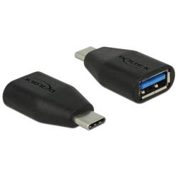 Adapter USB Delock USB type-C(M) - USB AF 3.1 gen 2