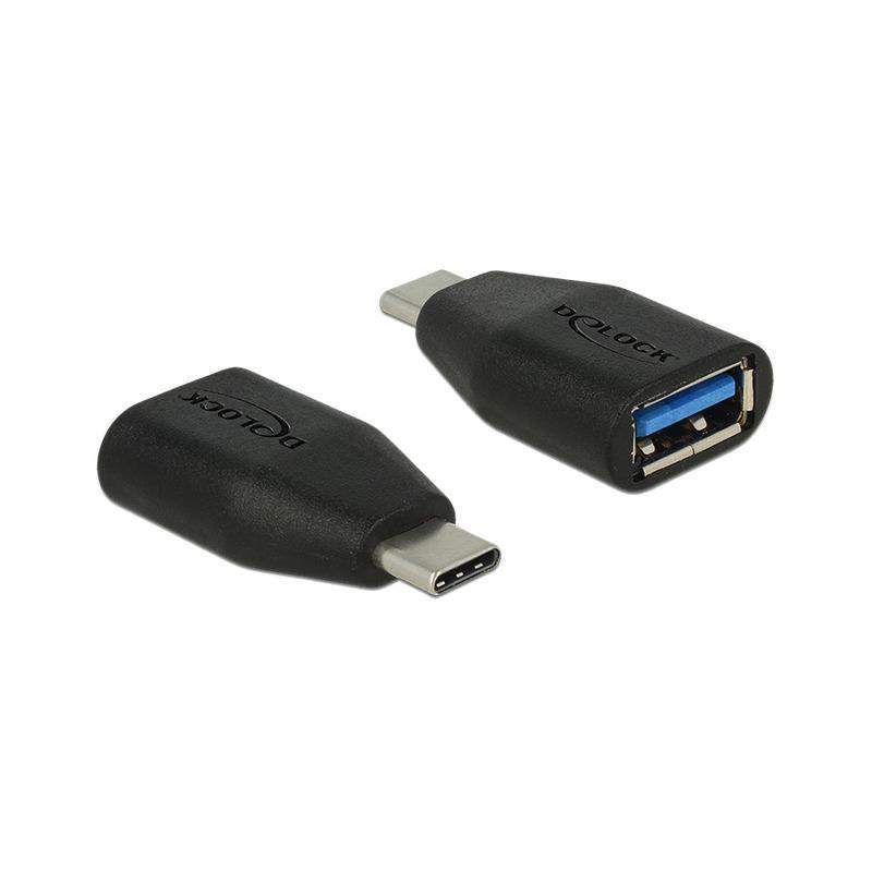 Adapter USB Delock USB type-C(M) - USB AF 3.1 gen 2