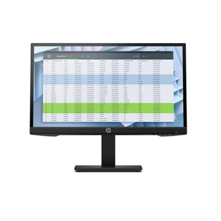 Monitor P22h G4 FHD Height Adjust 7UZ36AA