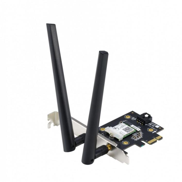 Karta sieciowa PCE-AX3000 WiFi AX PCI-E Bluetooth 5.0