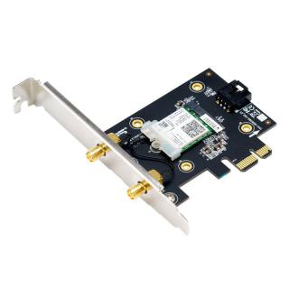 Karta sieciowa PCE-AX3000 WiFi AX PCI-E Bluetooth 5.0