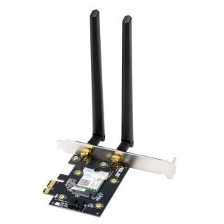 Karta sieciowa PCE-AX3000 WiFi AX PCI-E Bluetooth 5.0