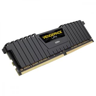 Pamięć DDR4 Vengeance LPX 8GB/3000 (18GB) BLACK CL16