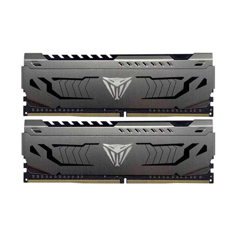 Pamięć DDR4 Viper Steel 16GB/3 200(28GB) Grey CL16