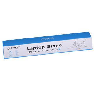 ORICO PODSTAWKA POD LAPTOP 17", SKŁADANA, ALU