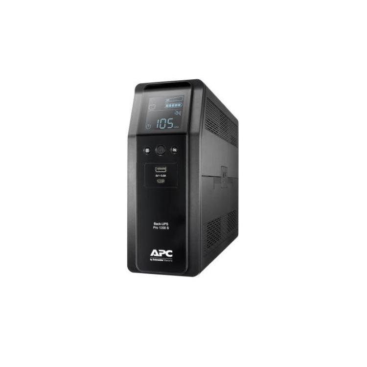 Zasilacz awaryjny BR1200SI UPS Back ProBR 1200VA/720W 6+2xC13, AVR,LCD