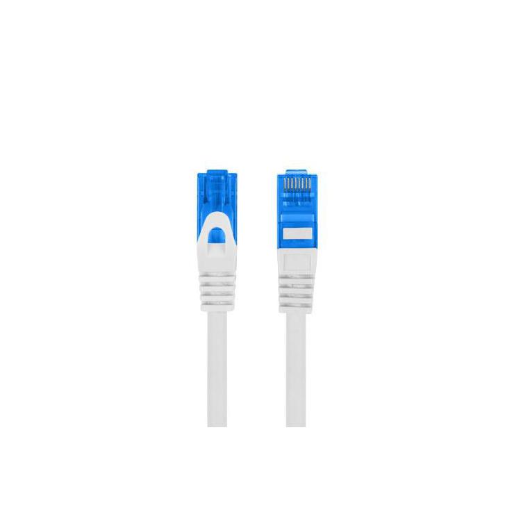 Patchcord kat.6a S/FTP CCA 3m szary