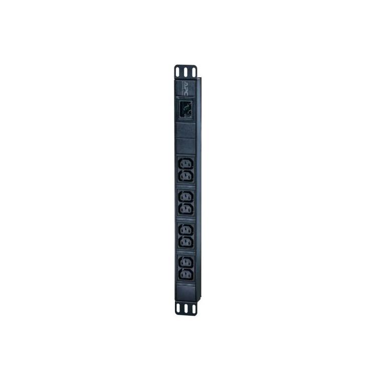 Listwa zasilająca EPDU1016B PDU Easy Basic 1U, 16A, 8xC13