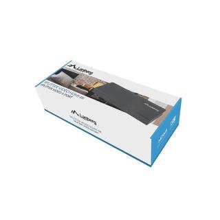 Splitter video 4HDMI 4K Port micro USB Czarny